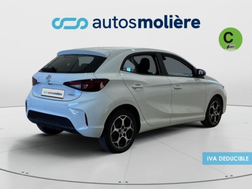 40543ad341c7ad9b85737cf1254c2d0f-8480 MG MG3 1.5 Comfort 85 kW (116 CV) - 4