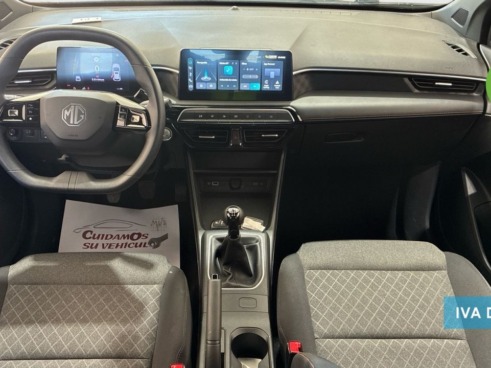 40543ad341c7ad9b85737cf1254c2d0f-8486 MG MG3 1.5 Comfort 85 kW (116 CV) - 10