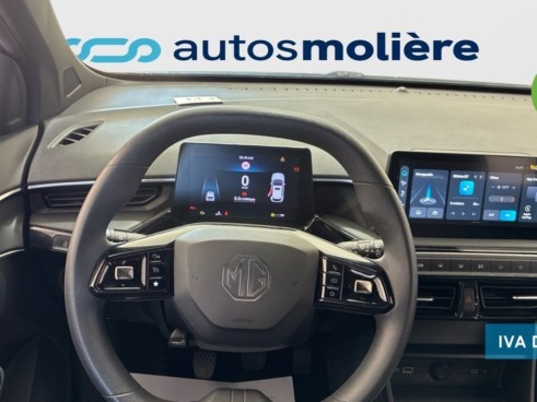 40543ad341c7ad9b85737cf1254c2d0f-8487 MG MG3 1.5 Comfort 85 kW (116 CV) - 11