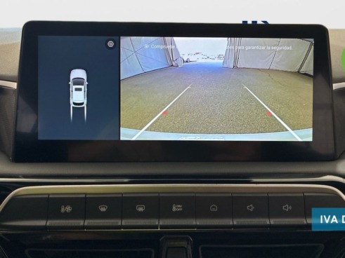 40543ad341c7ad9b85737cf1254c2d0f-8490 MG MG3 1.5 Comfort 85 kW (116 CV) - 14