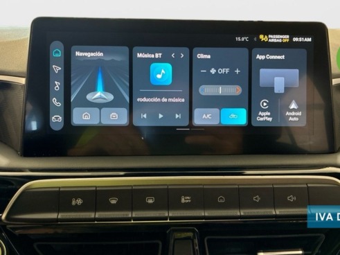 40543ad341c7ad9b85737cf1254c2d0f-8492 MG MG3 1.5 Comfort 85 kW (116 CV) - 16