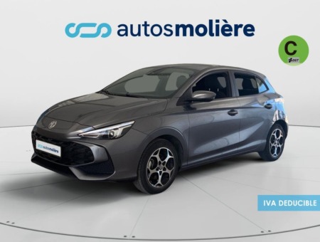 40543ad341c7ad9b85737cf1254c2d0f-8494 MG MG3 1.5 Comfort 85 kW (116 CV)