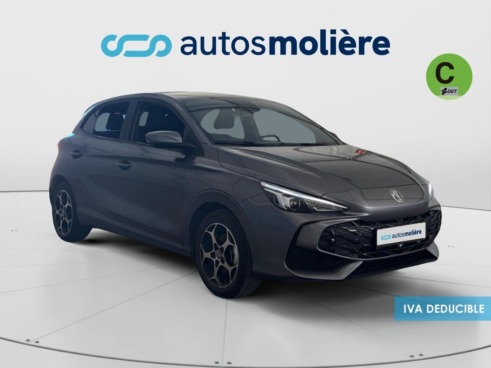 40543ad341c7ad9b85737cf1254c2d0f-8495 MG MG3 1.5 Comfort 85 kW (116 CV) - 2