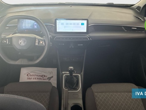 40543ad341c7ad9b85737cf1254c2d0f-8502 MG MG3 1.5 Comfort 85 kW (116 CV) - 9