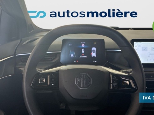 40543ad341c7ad9b85737cf1254c2d0f-8503 MG MG3 1.5 Comfort 85 kW (116 CV) - 10