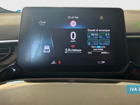 40543ad341c7ad9b85737cf1254c2d0f-8505 MG MG3 1.5 Comfort 85 kW (116 CV) - 12