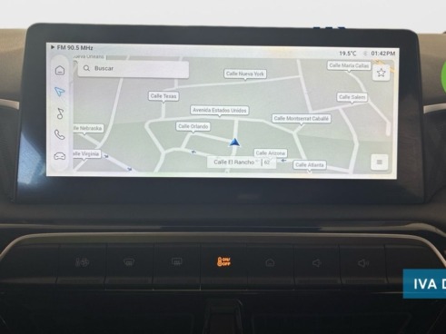40543ad341c7ad9b85737cf1254c2d0f-8507 MG MG3 1.5 Comfort 85 kW (116 CV) - 14
