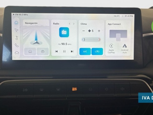 40543ad341c7ad9b85737cf1254c2d0f-8508 MG MG3 1.5 Comfort 85 kW (116 CV) - 15