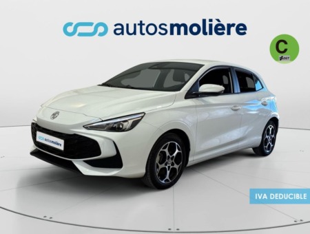 40543ad341c7ad9b85737cf1254c2d0f-8510 MG MG3 1.5 Comfort 85 kW (116 CV)