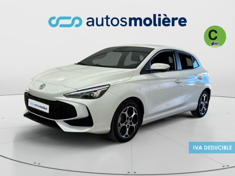 MG MG3 1.5 Comfort 85 kW (116 CV) MG MG3 1.5 Comfort 85 kW (116 CV)