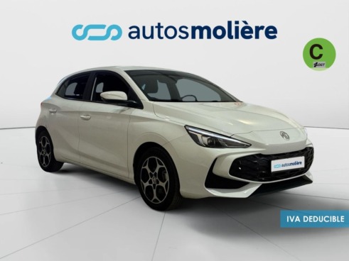 40543ad341c7ad9b85737cf1254c2d0f-8511 MG MG3 1.5 Comfort 85 kW (116 CV) - 2