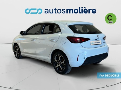 40543ad341c7ad9b85737cf1254c2d0f-8512 MG MG3 1.5 Comfort 85 kW (116 CV) - 3