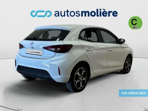 40543ad341c7ad9b85737cf1254c2d0f-8513 MG MG3 1.5 Comfort 85 kW (116 CV) - 4
