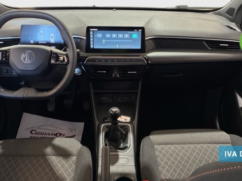 40543ad341c7ad9b85737cf1254c2d0f-8518 MG MG3 1.5 Comfort 85 kW (116 CV) - 9
