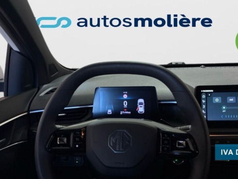 40543ad341c7ad9b85737cf1254c2d0f-8519 MG MG3 1.5 Comfort 85 kW (116 CV) - 10