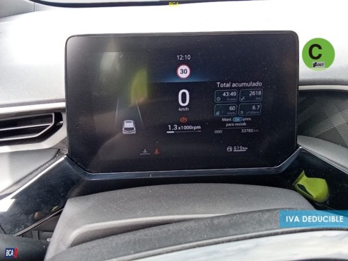 40543ad341c7ad9b85737cf1254c2d0f-8521 MG MG3 1.5 Comfort 85 kW (116 CV) - 12