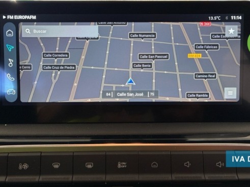 40543ad341c7ad9b85737cf1254c2d0f-8523 MG MG3 1.5 Comfort 85 kW (116 CV) - 14