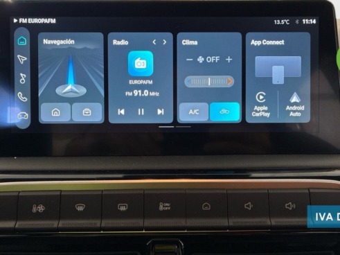40543ad341c7ad9b85737cf1254c2d0f-8524 MG MG3 1.5 Comfort 85 kW (116 CV) - 15