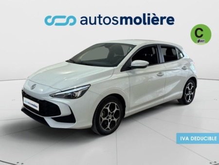 40543ad341c7ad9b85737cf1254c2d0f-8526 MG MG3 1.5 Comfort 85 kW (116 CV)