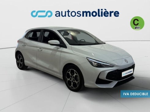 40543ad341c7ad9b85737cf1254c2d0f-8527 MG MG3 1.5 Comfort 85 kW (116 CV) - 2