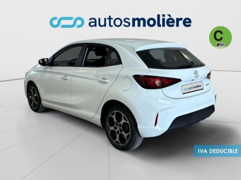 40543ad341c7ad9b85737cf1254c2d0f-8528 MG MG3 1.5 Comfort 85 kW (116 CV) - 3