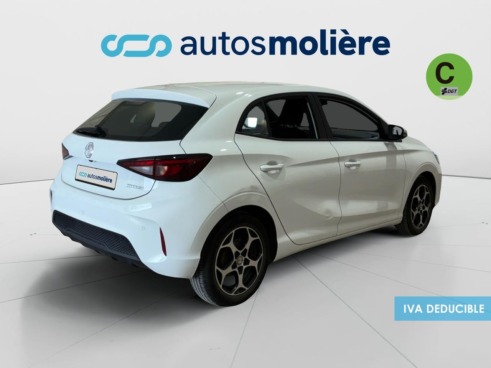 40543ad341c7ad9b85737cf1254c2d0f-8529 MG MG3 1.5 Comfort 85 kW (116 CV) - 4