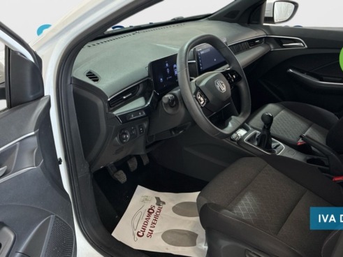 40543ad341c7ad9b85737cf1254c2d0f-8530 MG MG3 1.5 Comfort 85 kW (116 CV) - 5