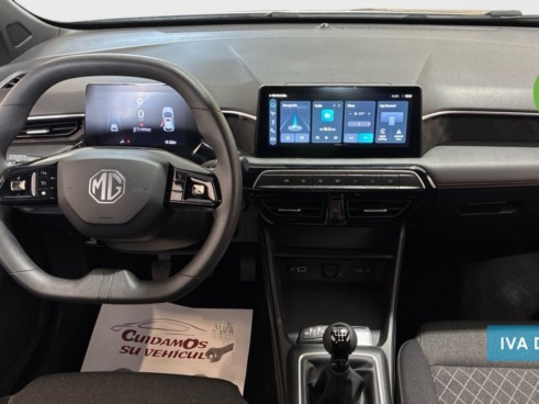 40543ad341c7ad9b85737cf1254c2d0f-8533 MG MG3 1.5 Comfort 85 kW (116 CV) - 8