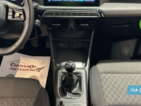 40543ad341c7ad9b85737cf1254c2d0f-8535 MG MG3 1.5 Comfort 85 kW (116 CV) - 10