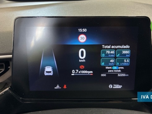 40543ad341c7ad9b85737cf1254c2d0f-8536 MG MG3 1.5 Comfort 85 kW (116 CV) - 11