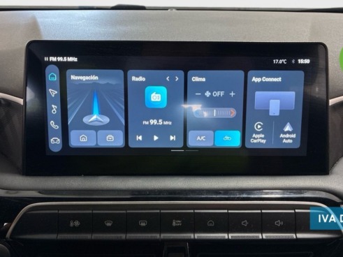 40543ad341c7ad9b85737cf1254c2d0f-8539 MG MG3 1.5 Comfort 85 kW (116 CV) - 14