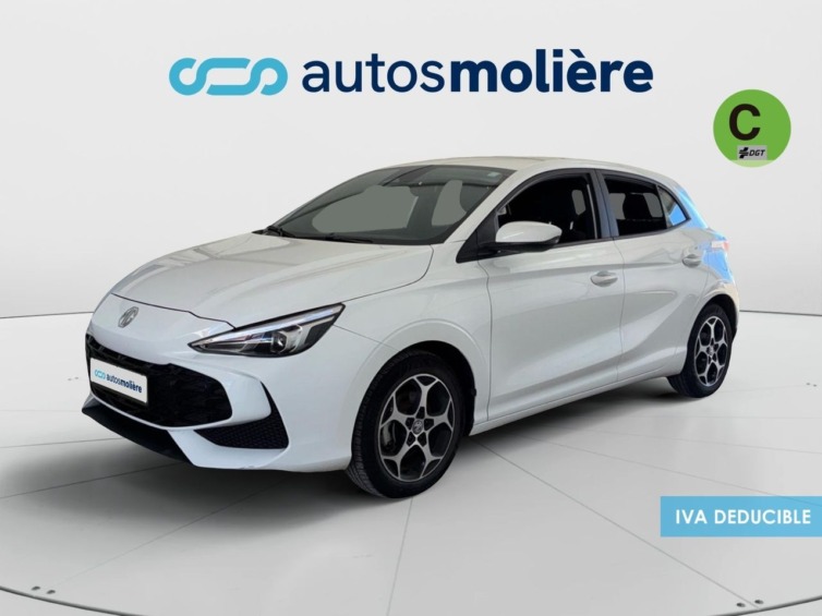 MG MG3 1.5 Comfort 85 kW (116 CV) MG MG3 1.5 Comfort 85 kW (116 CV)