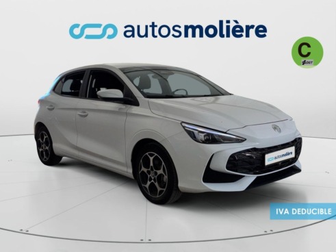 40543ad341c7ad9b85737cf1254c2d0f-8542 MG MG3 1.5 Comfort 85 kW (116 CV) - 2