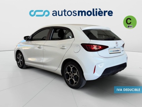 40543ad341c7ad9b85737cf1254c2d0f-8543 MG MG3 1.5 Comfort 85 kW (116 CV) - 3
