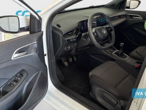 40543ad341c7ad9b85737cf1254c2d0f-8545 MG MG3 1.5 Comfort 85 kW (116 CV) - 5
