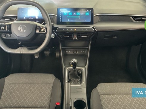 40543ad341c7ad9b85737cf1254c2d0f-8550 MG MG3 1.5 Comfort 85 kW (116 CV) - 10