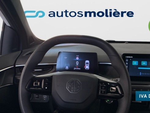 40543ad341c7ad9b85737cf1254c2d0f-8551 MG MG3 1.5 Comfort 85 kW (116 CV) - 11