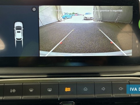 40543ad341c7ad9b85737cf1254c2d0f-8553 MG MG3 1.5 Comfort 85 kW (116 CV) - 13