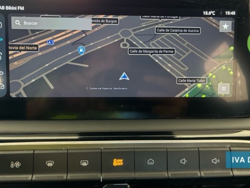 40543ad341c7ad9b85737cf1254c2d0f-8554 MG MG3 1.5 Comfort 85 kW (116 CV) - 14