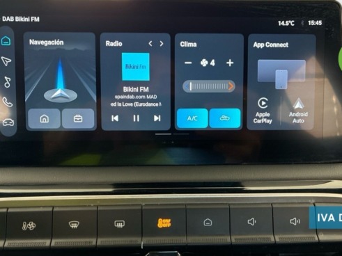 40543ad341c7ad9b85737cf1254c2d0f-8555 MG MG3 1.5 Comfort 85 kW (116 CV) - 15
