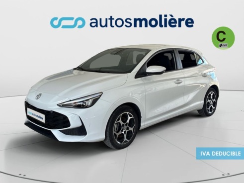 40543ad341c7ad9b85737cf1254c2d0f-8557 MG MG3 1.5 Comfort 85 kW (116 CV) - 1