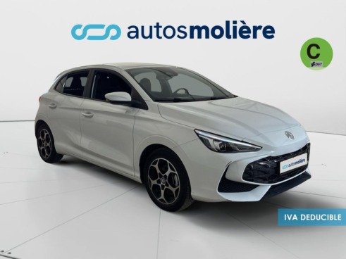 40543ad341c7ad9b85737cf1254c2d0f-8558 MG MG3 1.5 Comfort 85 kW (116 CV) - 2