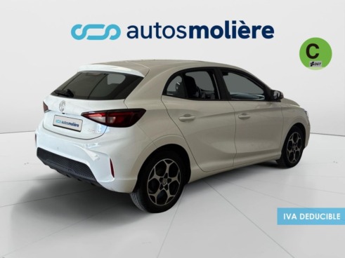 40543ad341c7ad9b85737cf1254c2d0f-8560 MG MG3 1.5 Comfort 85 kW (116 CV) - 4
