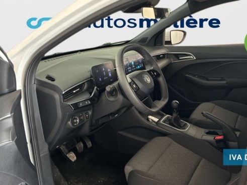 40543ad341c7ad9b85737cf1254c2d0f-8561 MG MG3 1.5 Comfort 85 kW (116 CV) - 5