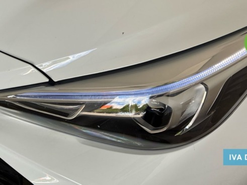 40543ad341c7ad9b85737cf1254c2d0f-8565 MG MG3 1.5 Comfort 85 kW (116 CV) - 9