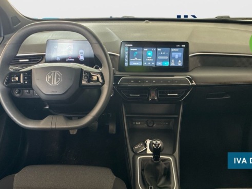 40543ad341c7ad9b85737cf1254c2d0f-8566 MG MG3 1.5 Comfort 85 kW (116 CV) - 10