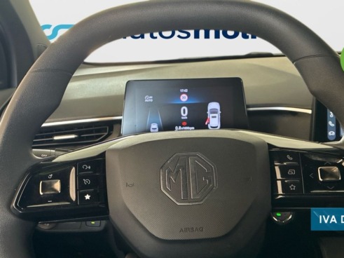 40543ad341c7ad9b85737cf1254c2d0f-8567 MG MG3 1.5 Comfort 85 kW (116 CV) - 11