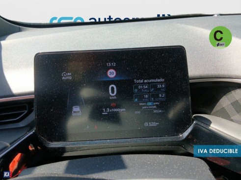 40543ad341c7ad9b85737cf1254c2d0f-8569 MG MG3 1.5 Comfort 85 kW (116 CV) - 13