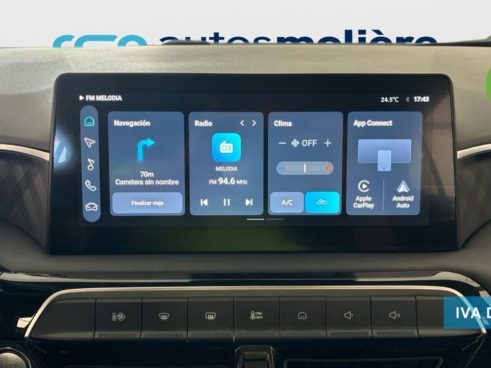 40543ad341c7ad9b85737cf1254c2d0f-8572 MG MG3 1.5 Comfort 85 kW (116 CV) - 16