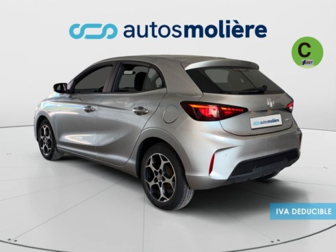 40543ad341c7ad9b85737cf1254c2d0f-8577 MG MG3 1.5 Comfort 85 kW (116 CV) - 4